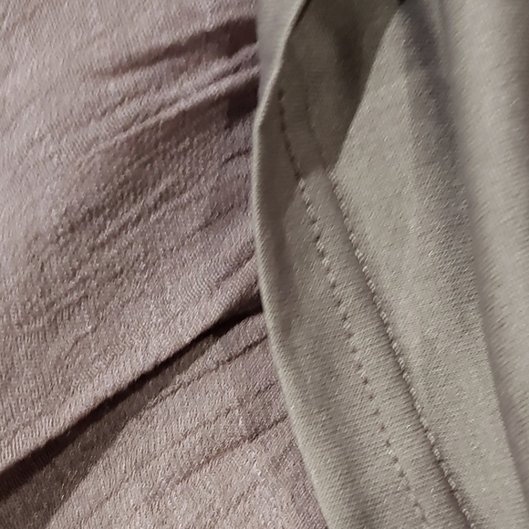 Boho Swing Dress Flutter Sleeve Boho Dress Coco +Carmen - Picture 4 of 4